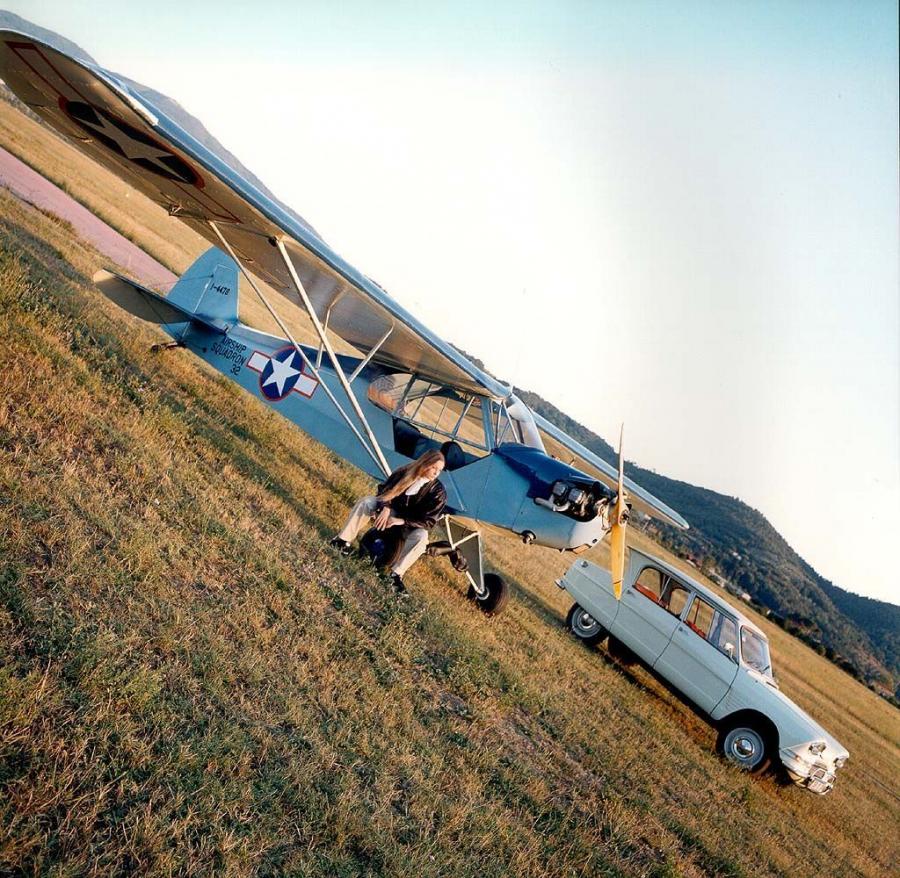  Citroen AMI 6 1961 года  (фото 21 из 64)